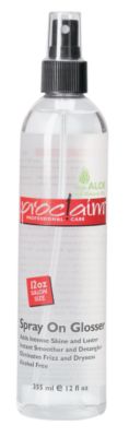 A product thumbnail of Proclaim Spray On Glosser