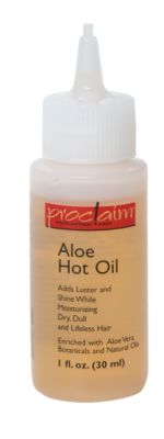 A product thumbnail of Proclaim Aloe Hot Oil