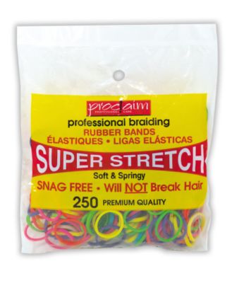 A product thumbnail of Professional Braiding Rubber Bands