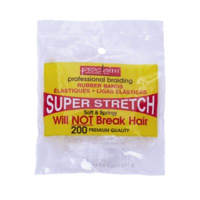 A product thumbnail of Professional Braiding Rubber Bands