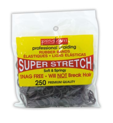 A product thumbnail of Professional Braiding Rubber Bands