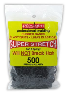 A product thumbnail of Professional Braiding Rubber Bands