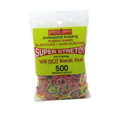 A product thumbnail of Professional Braiding Rubber Bands