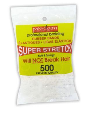 A product thumbnail of Professional Braiding Rubber Bands