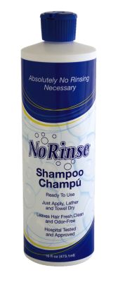 A product thumbnail of No-Rinse Shampoo