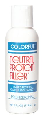 A product thumbnail of Colorful Neutral Protein Filler 4 oz.