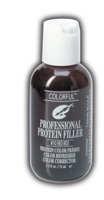 A product thumbnail of Colorful Professional Protein Filler #10