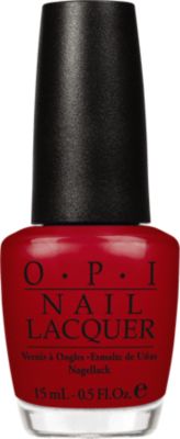 Opi Nail Lacquer Color So Hot It Berns Blogbuzz