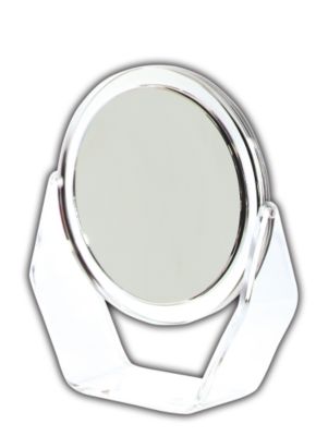 A product thumbnail of Acrylic Swivel Vanity Mirror 1X/7X
