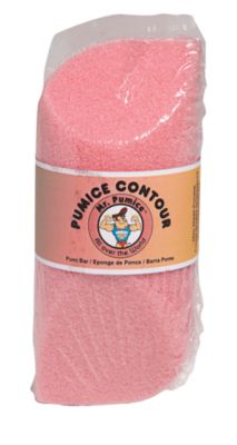 A product thumbnail of Mr. Pumice Pink Contour Shape Bar