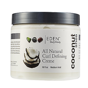 EDEN BodyWorks All Natural Coconut Shea Curl Defining Creme