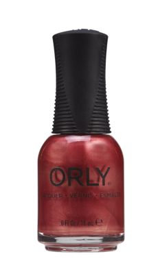 A product thumbnail of Orly Shimmering Mauve