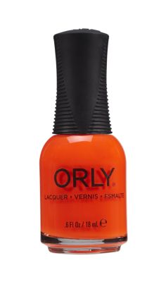 A product thumbnail of Orly Orange Punch