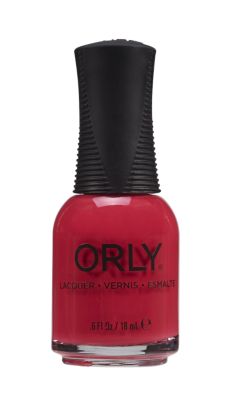 A product thumbnail of Orly Rock-On Red