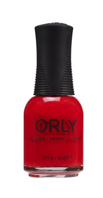 A product thumbnail of Orly Haute Red