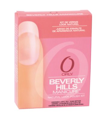A product thumbnail of Orly Beverly Hills Manicure Kit