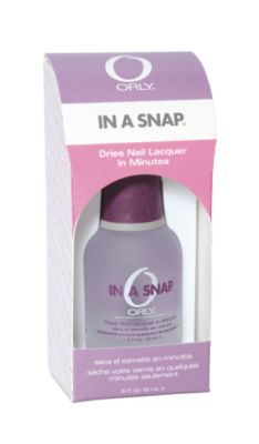 A product thumbnail of Orly In a Snap Nail Dryer