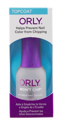 A product thumbnail of Orly Won't Chip Polish Shield
