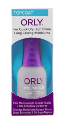 A product thumbnail of Orly Polishield 3-in-1 Top Coat
