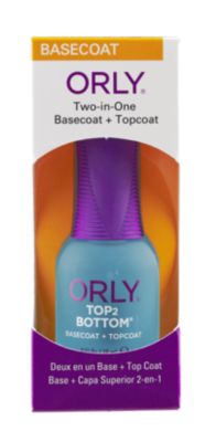 A product thumbnail of Orly Top 2 Bottom Basecoat and Topcoat