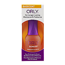 Orly Bonder Basecoat, base coat, nail, nails