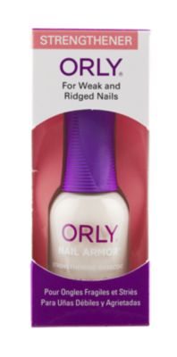 A product thumbnail of Orly Nail Armor Liquid Silk Wrap