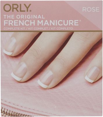 A product thumbnail of Orly Original French Manicure Kit Rose