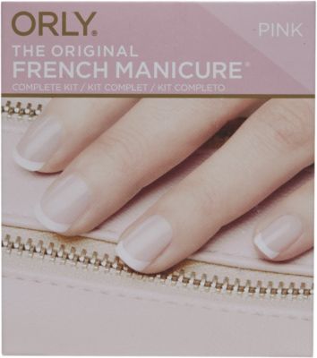 A product thumbnail of Orly Original French Manicure Kit Pink