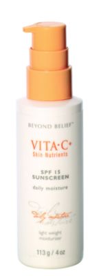 A product thumbnail of Beyond Belief Vita C+ SPF 15 Sunscreen