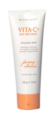 A product thumbnail of Beyond Belief Vita C+ Foaming Cleanser