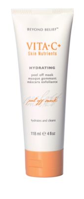 A product thumbnail of Beyond Belief Vita C+ Hydrating Peel Off Mask