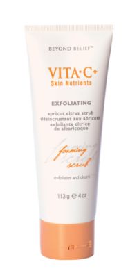 A product thumbnail of Beyond Belief Vita C+ Exfoliating Apricot Citrus Scrub
