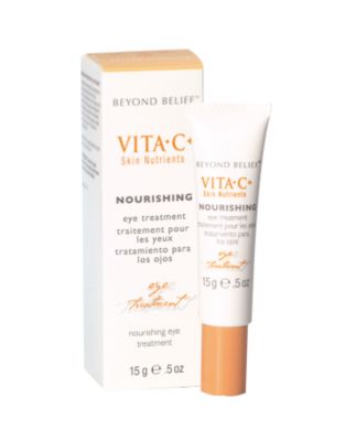 A product thumbnail of Beyond Belief Vita C+ Eye Nourishing Treatment
