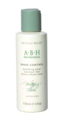 A product thumbnail of Beyond Belief ABH Shine Control Mattifying Toner