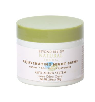 A product thumbnail of Beyond Belief Natural Focus Rejuvenating Night Creme