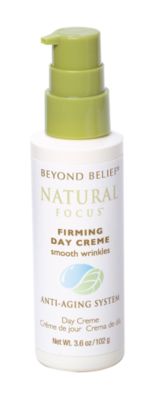 A product thumbnail of Beyond Belief Natural Focus Firming Day Creme