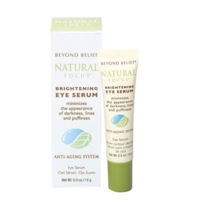A product thumbnail of Beyond Belief Natural Focus Brightening Eye Serum