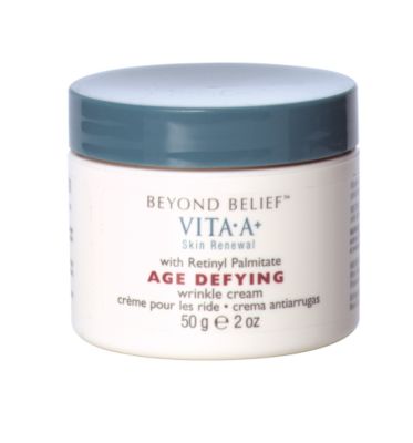 A product thumbnail of Beyond Belief Vita A+ Age Defying Wrinkle Cream