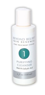 A product thumbnail of Beyond Belief Renew Purify Acne Cleanser