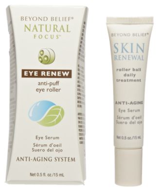 A product thumbnail of Beyond Belief Natural Focus Anti-Puff Eye Serum
