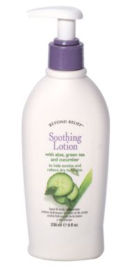 A product thumbnail of Beyond Belief Soothing Lotion 8 oz.