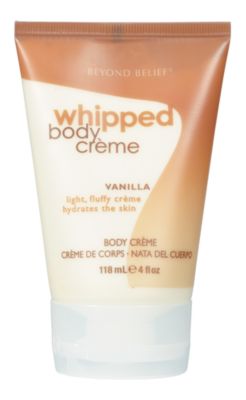 A product thumbnail of Beyond Belief Whipped Body Creme Vanilla