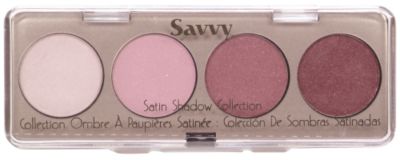A product thumbnail of Savvy Satin Shadow Victoriana Rose