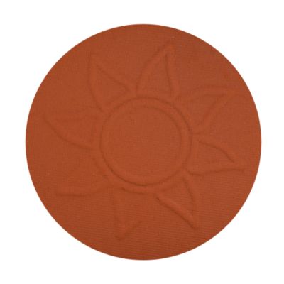 A product thumbnail of Savvy Get Bronzed Bronzing Powder Island Bronze