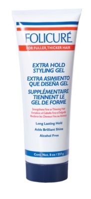 A product thumbnail of Folicure Extra Hold Styling Gel