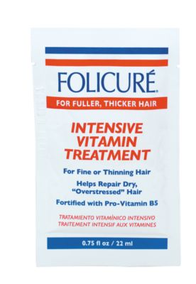 A product thumbnail of Folicure Intensive Vitamin Treatment