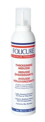 A product thumbnail of D Folicure Thickening Mousse