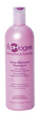 A product thumbnail of ApHogee Deep Moisture Shampoo