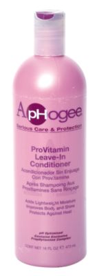 A product thumbnail of ApHogee Pro-Vitamin Leave-In Conditioner