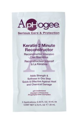 A product thumbnail of Aphogee Intensive Two Minute Keratin Reconstructor